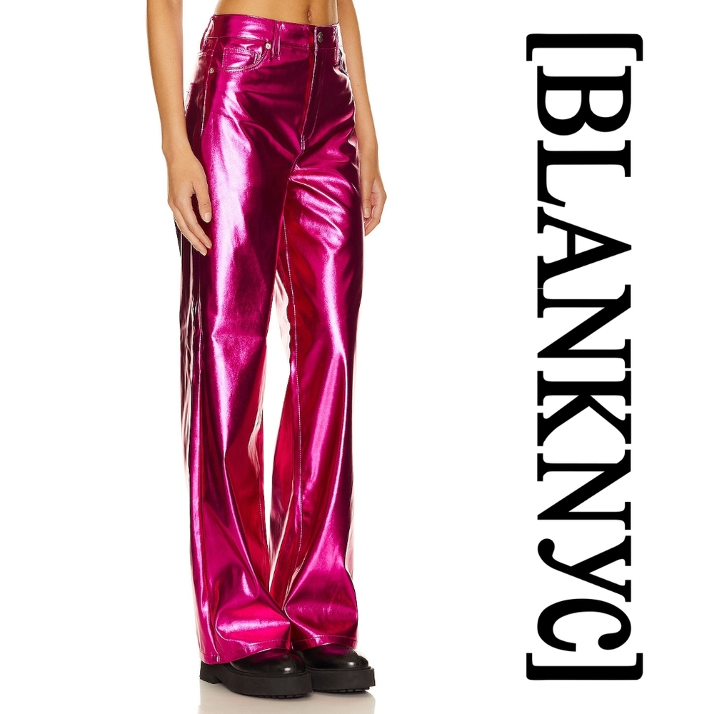 BLANK NYC - Franklin Pant in First Blush